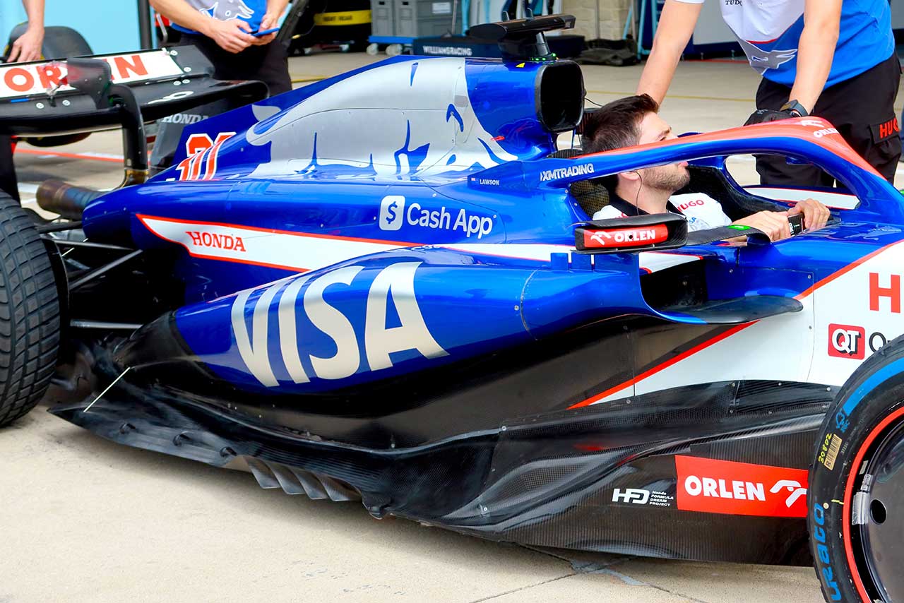 【角田裕毅F1第19戦展望】
