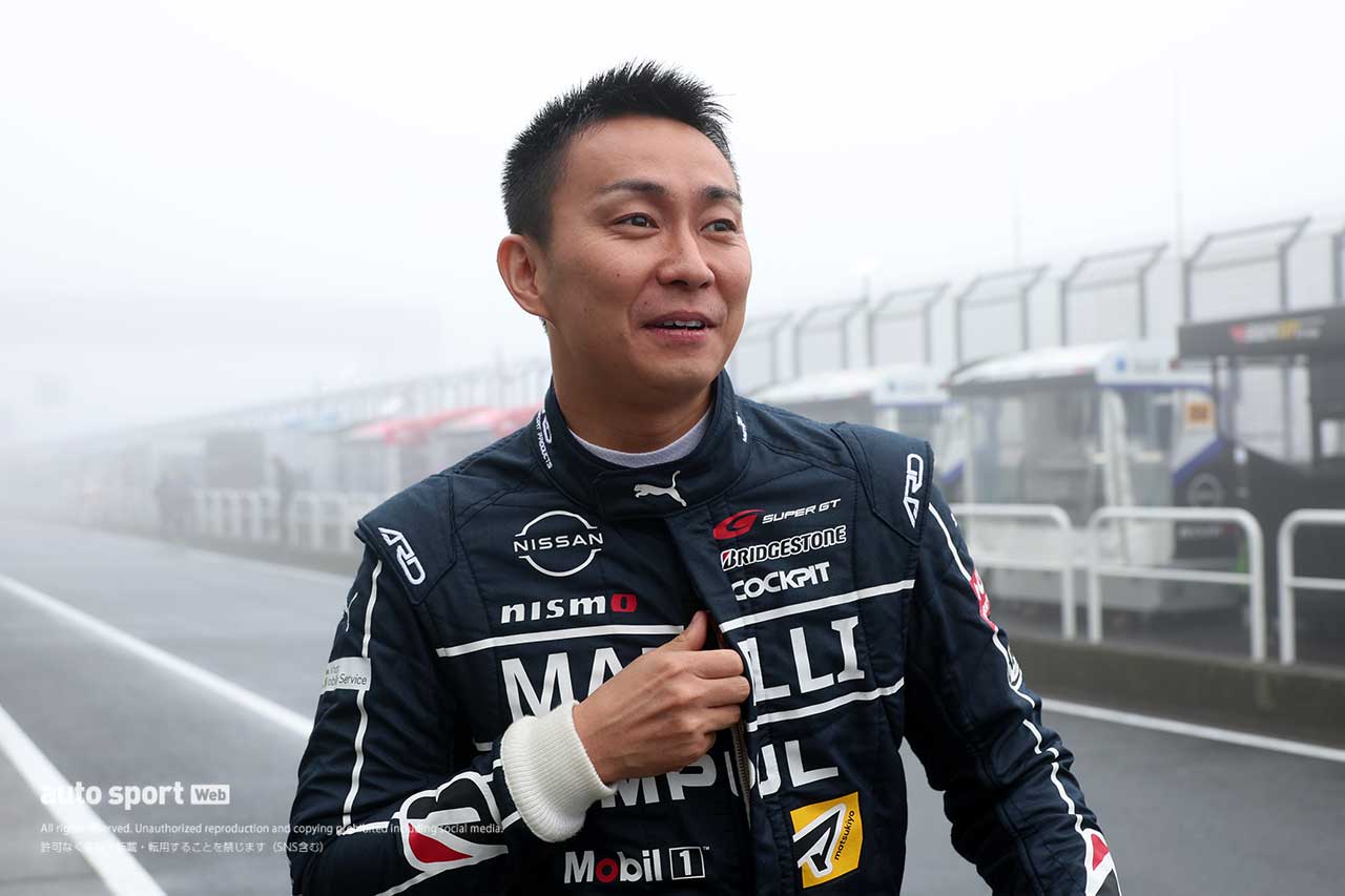 平峰一貴（MARELLI IMPUL Z）