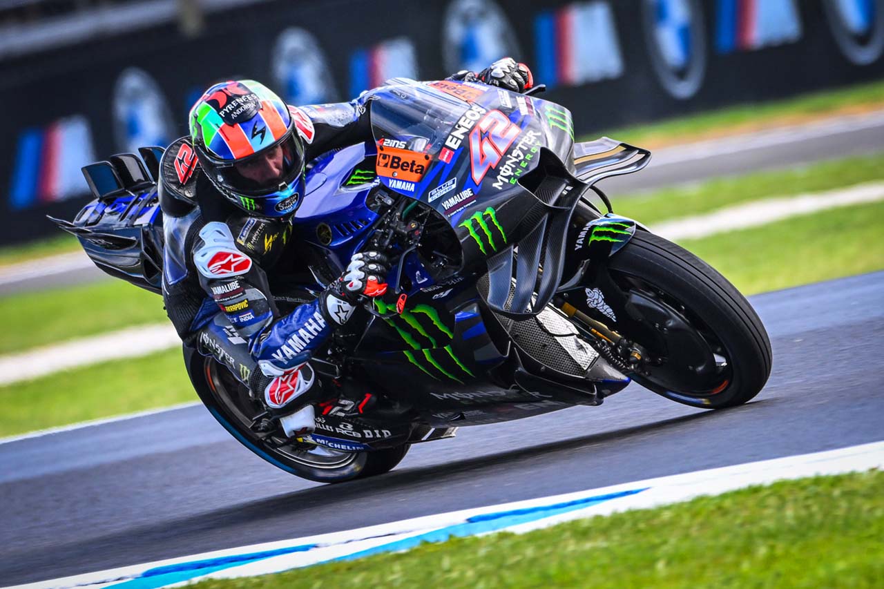 リンス、予選9番手もスプリントで苦戦し入賞逃す「予想外の問題に直面した」／第17戦オーストラリアGP