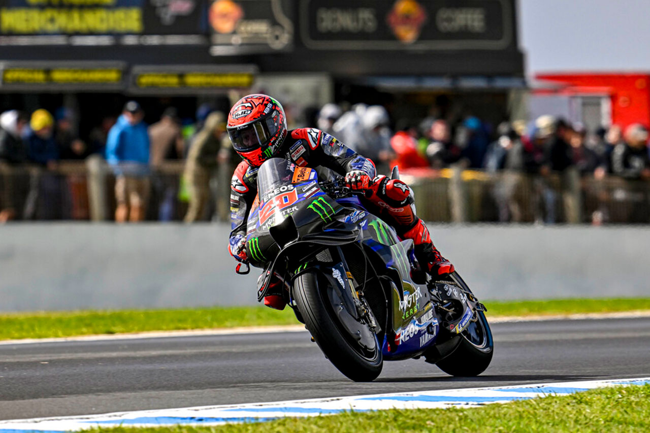 リンス、予選9番手もスプリントで苦戦し入賞逃す「予想外の問題に直面した」／第17戦オーストラリアGP