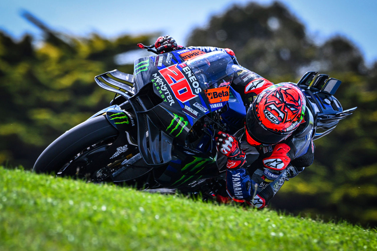 リンス、予選9番手もスプリントで苦戦し入賞逃す「予想外の問題に直面した」／第17戦オーストラリアGP