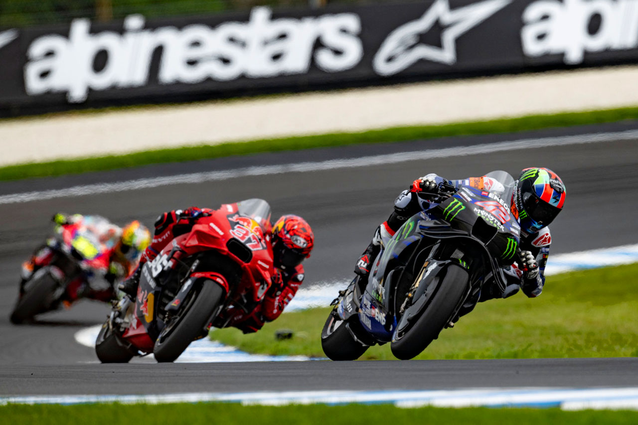 リンス、予選9番手もスプリントで苦戦し入賞逃す「予想外の問題に直面した」／第17戦オーストラリアGP