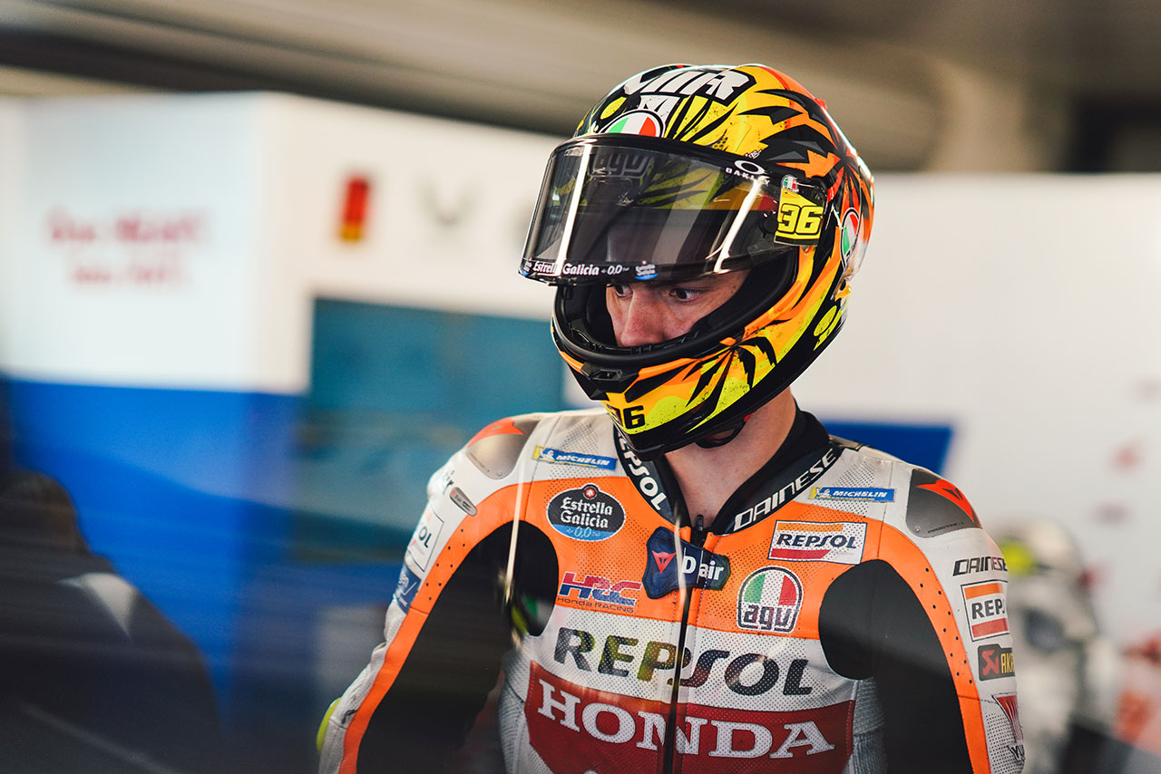 ホンダ、予選Q2まであと一歩。転倒ザルコも「マシンに速さを感じた」／第17戦オーストラリアGP スプリント