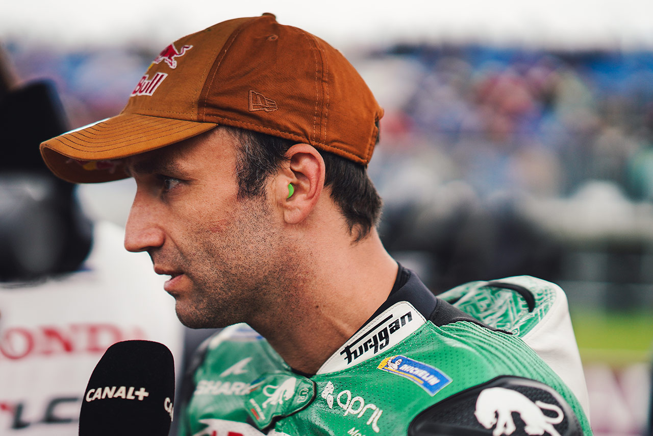 ホンダ、予選Q2まであと一歩。転倒ザルコも「マシンに速さを感じた」／第17戦オーストラリアGP スプリント