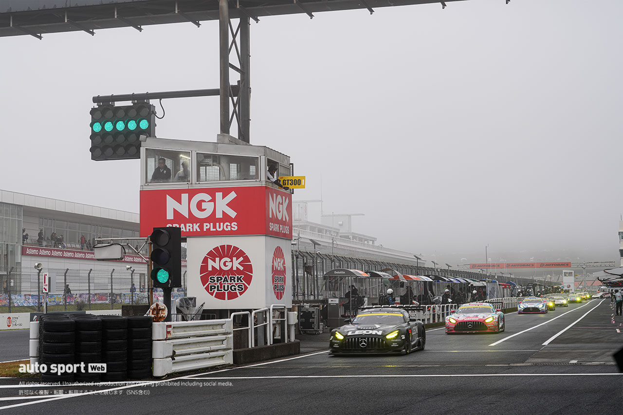 2024スーパーGT第7戦オートポリス