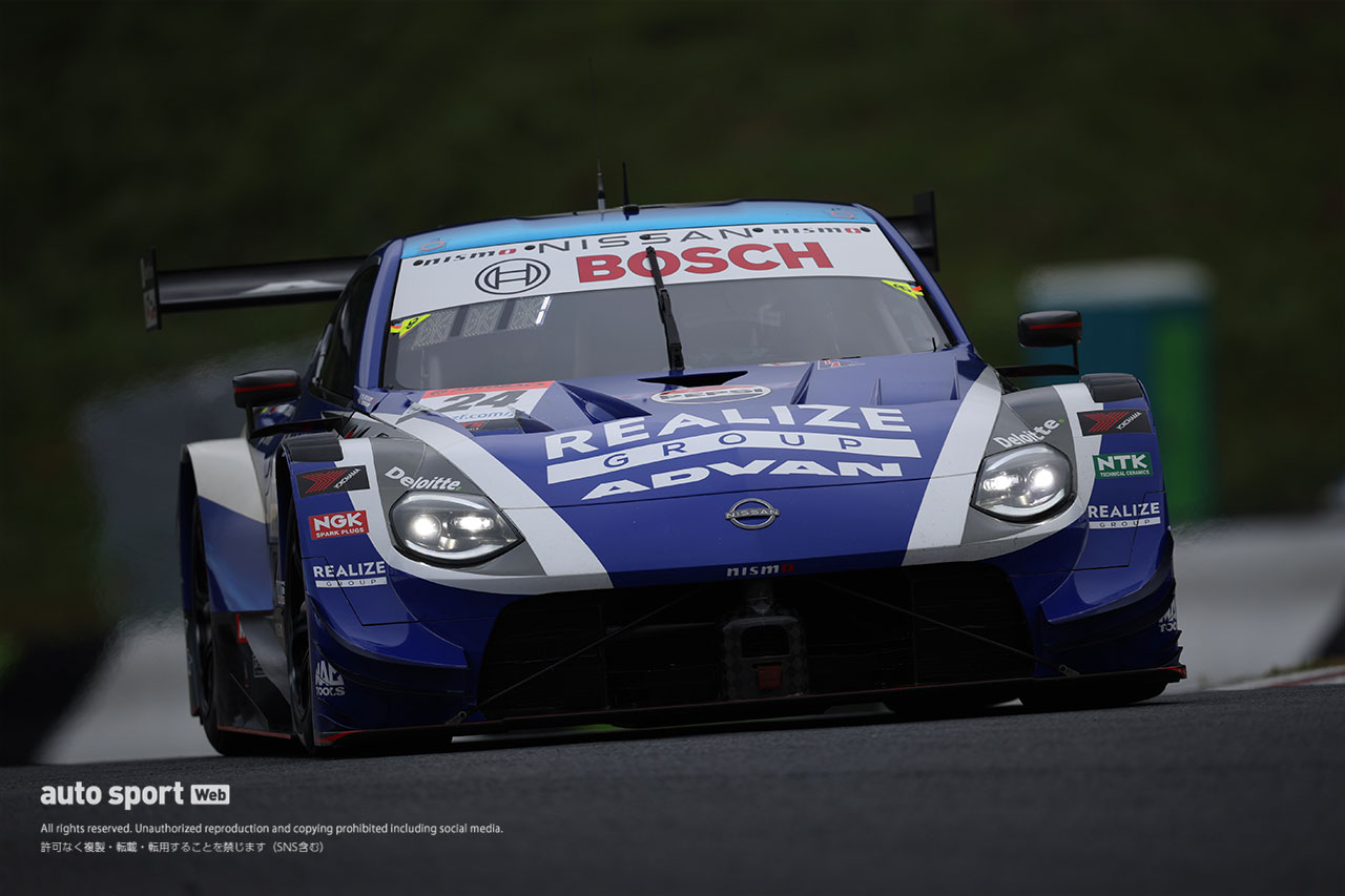 リアライズコーポレーション ADVAN Z