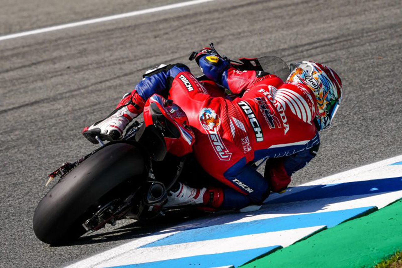 長島哲太、2度目のSBK参戦もポイント獲得「バイクに必要な改善点がより明確になった」／第12戦スペイン