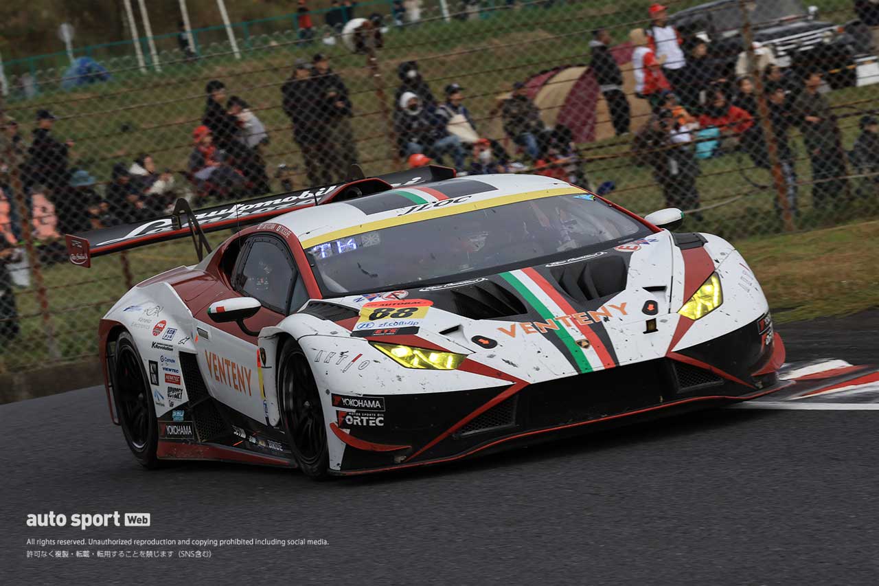 VENTENY Lamborghini GT3