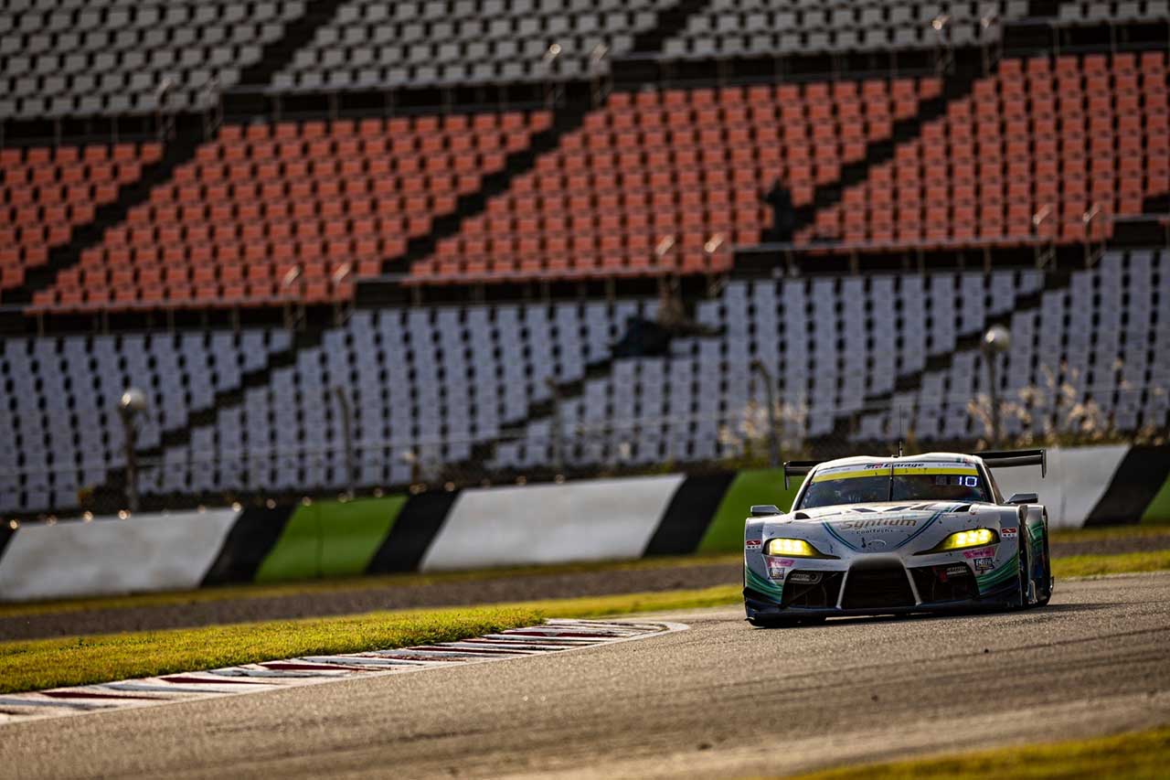 Syntium LMcorsa GR Supra GT