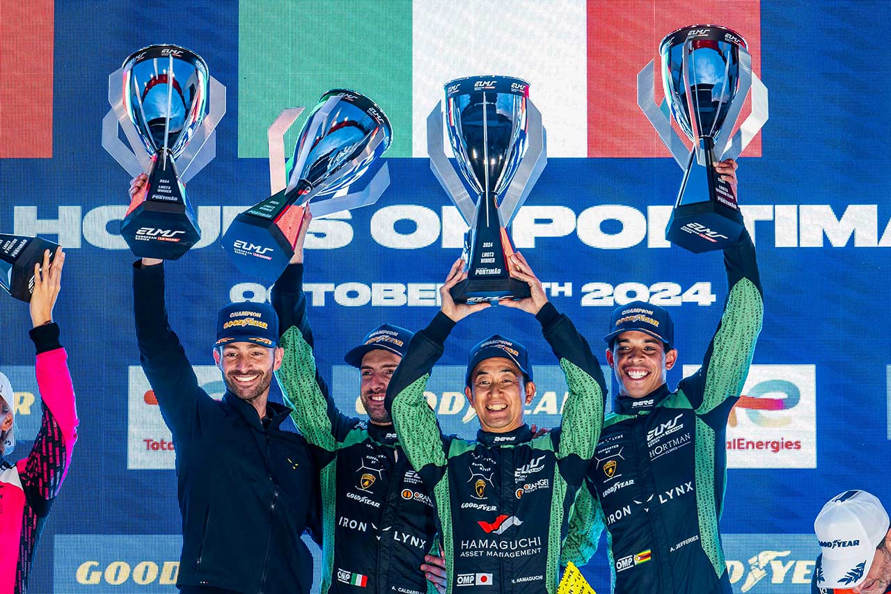 2024ELMS第6戦ポルティマオ