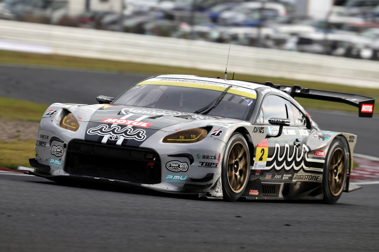 TOYOTA GAZOO Racing　2024スーパーGT第7戦オートポリス　レースレポート