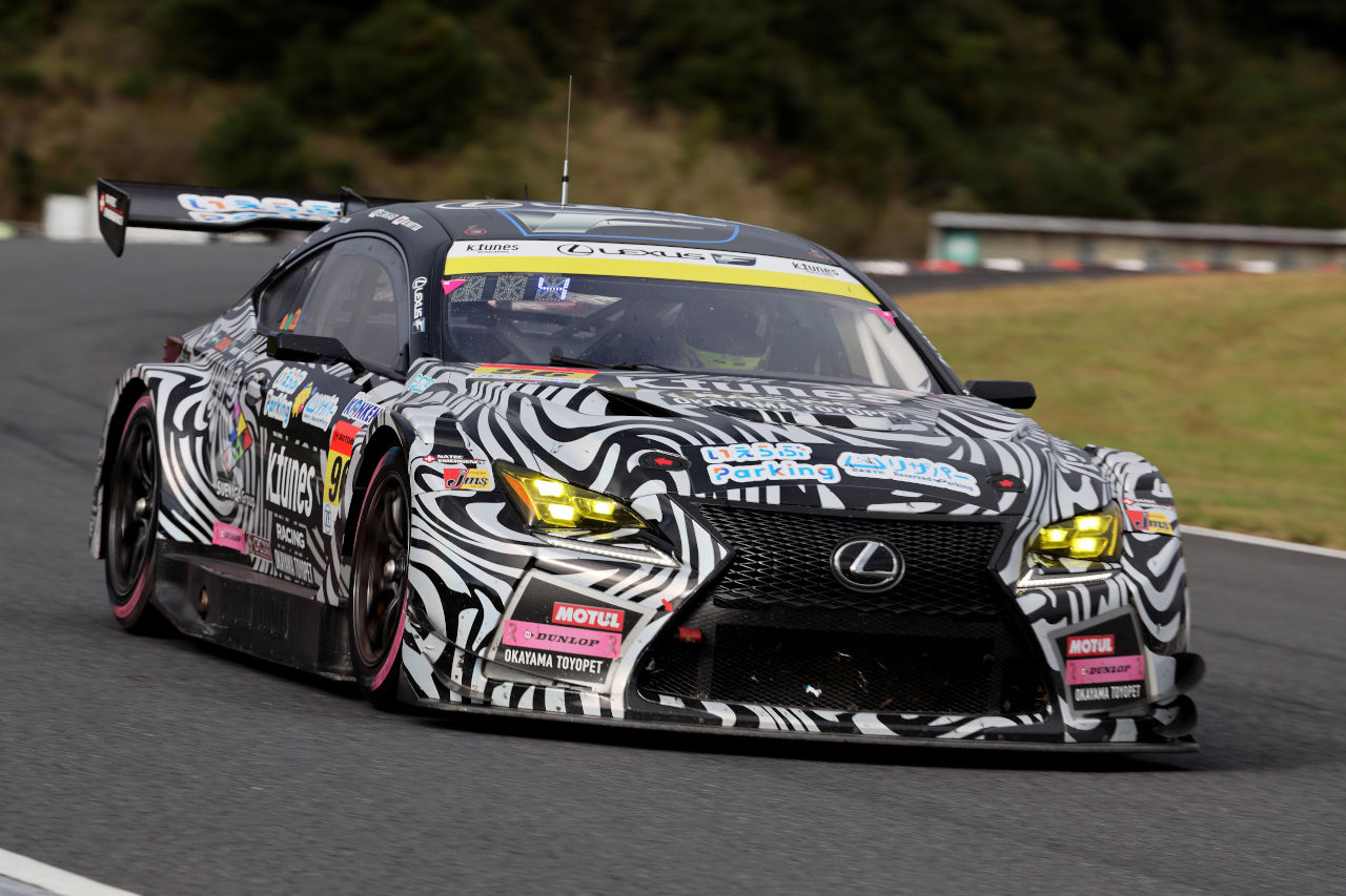 TOYOTA GAZOO Racing　2024スーパーGT第7戦オートポリス　レースレポート