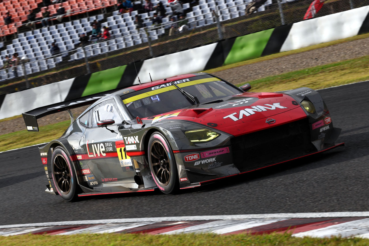 ニッサン　2024スーパーGT第7戦オートポリス　レースレポート