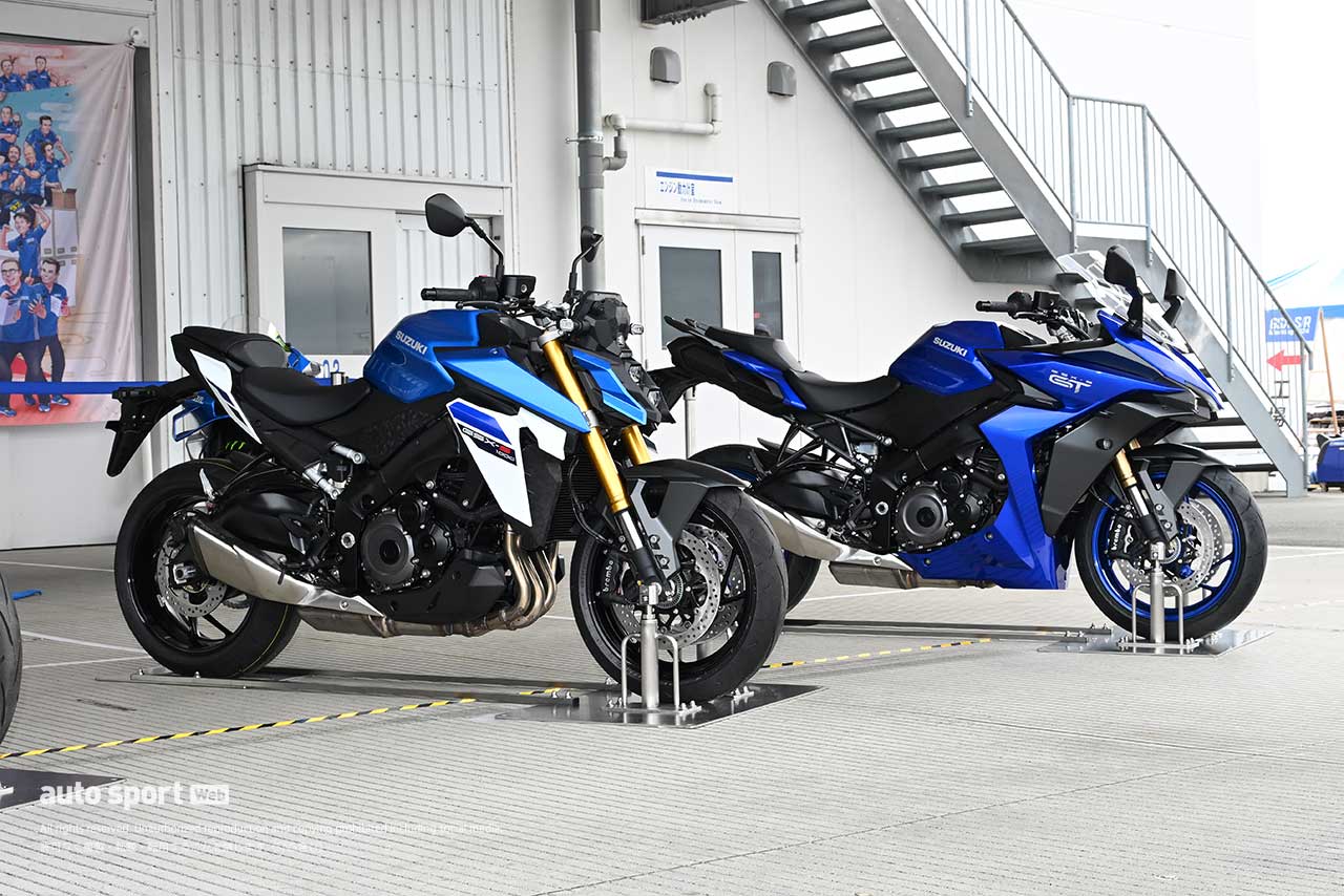 スズキが『GSX-S/Rミーティング2024』を開催。GSXオーナー、レースファン大満足のイベントに「来年はGSX-R40周年記念を実施」