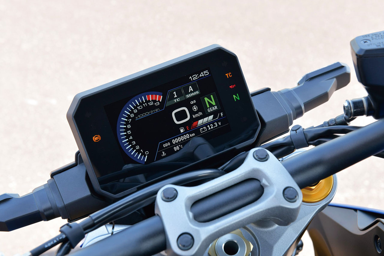 スズキ、ストリートモデル『GSX-S1000』に初のマイナーチェンジ。10月25日より発売