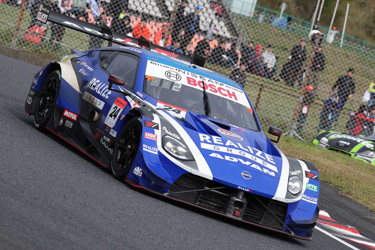 リアライズコーポレーション ADVAN Z