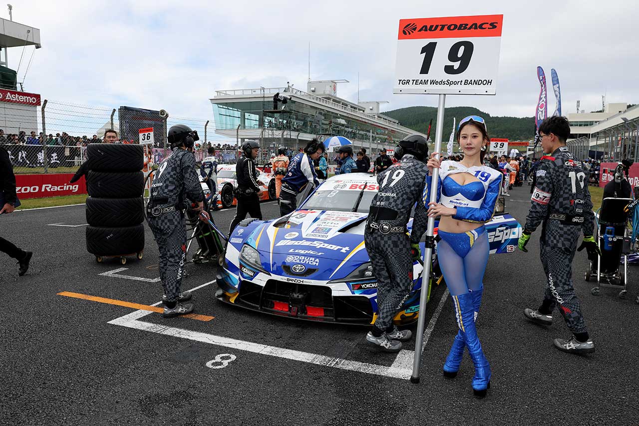 WedsSport ADVAN GR Supra