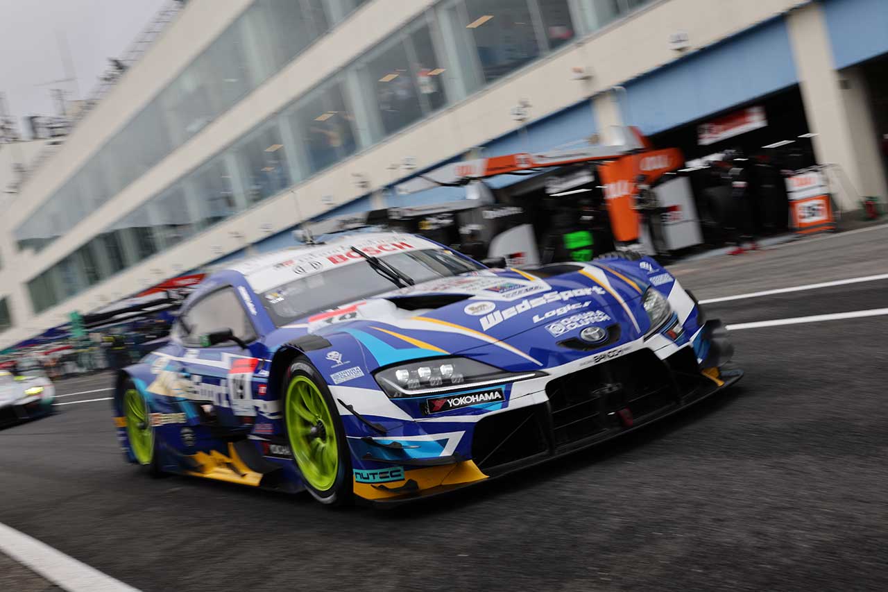 WedsSport ADVAN GR Supra