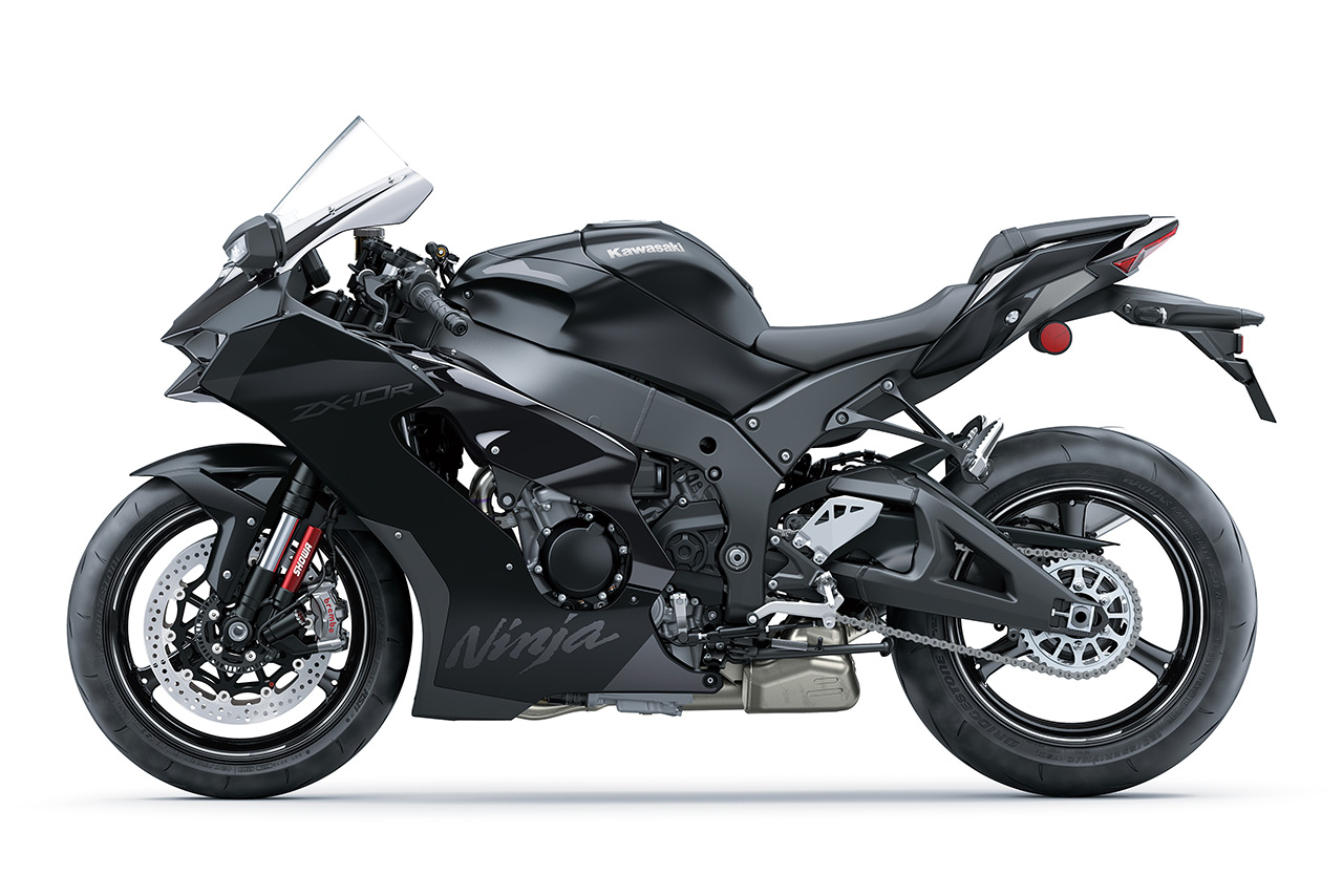 カワサキ、『Ninja ZX-10R』のレース専用モデルを受注生産で10月22日から特別販売