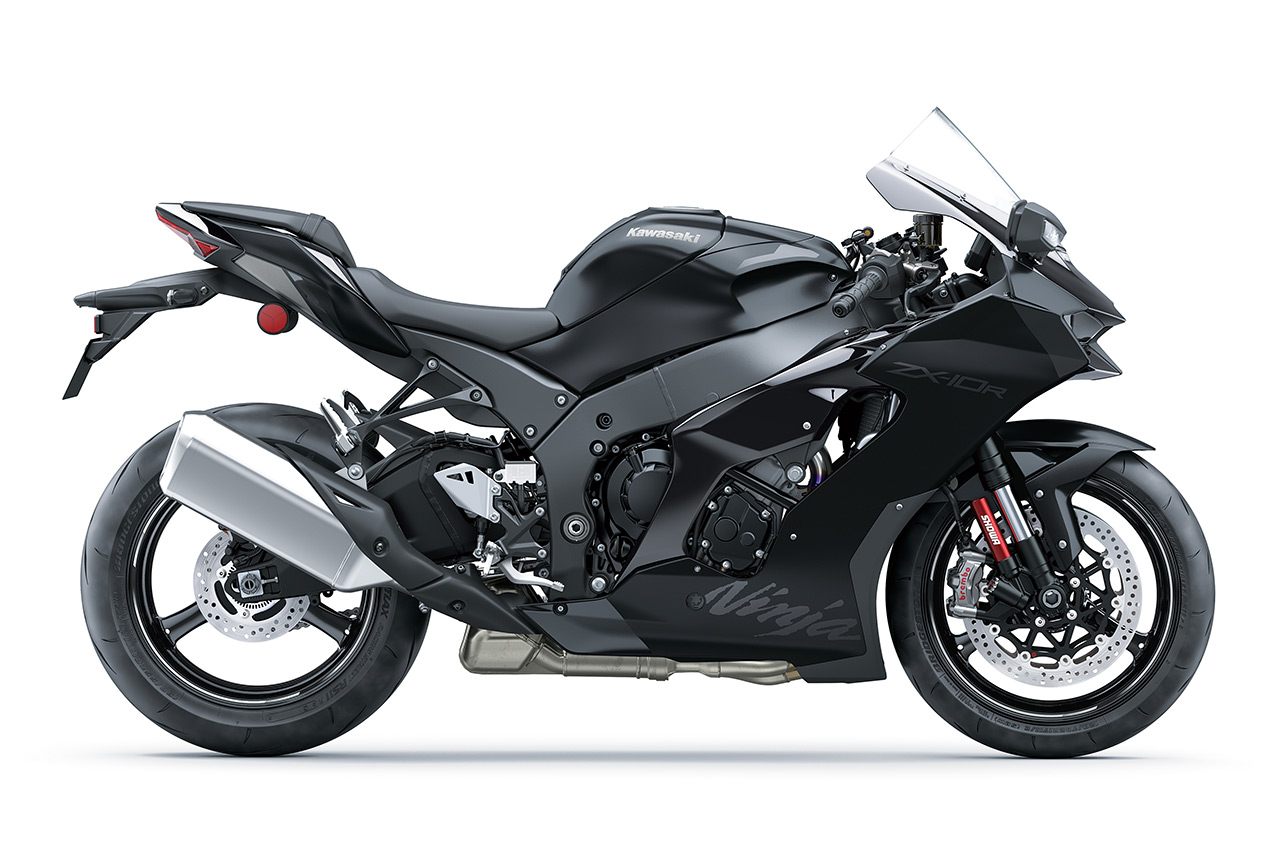 カワサキ、『Ninja ZX-10R』のレース専用モデルを受注生産で10月22日から特別販売