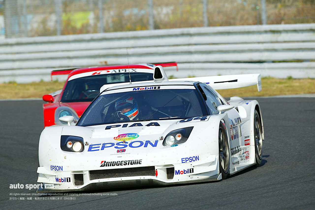 ニッサンR87E』“切り札”グループC専用エンジンの導入も不発