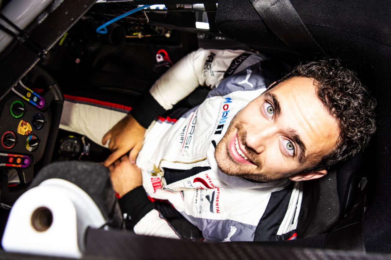 ポルシェが2025年WEC／IMSAのドライバーラインアップを発表。アンドラウアーが昇格果たす