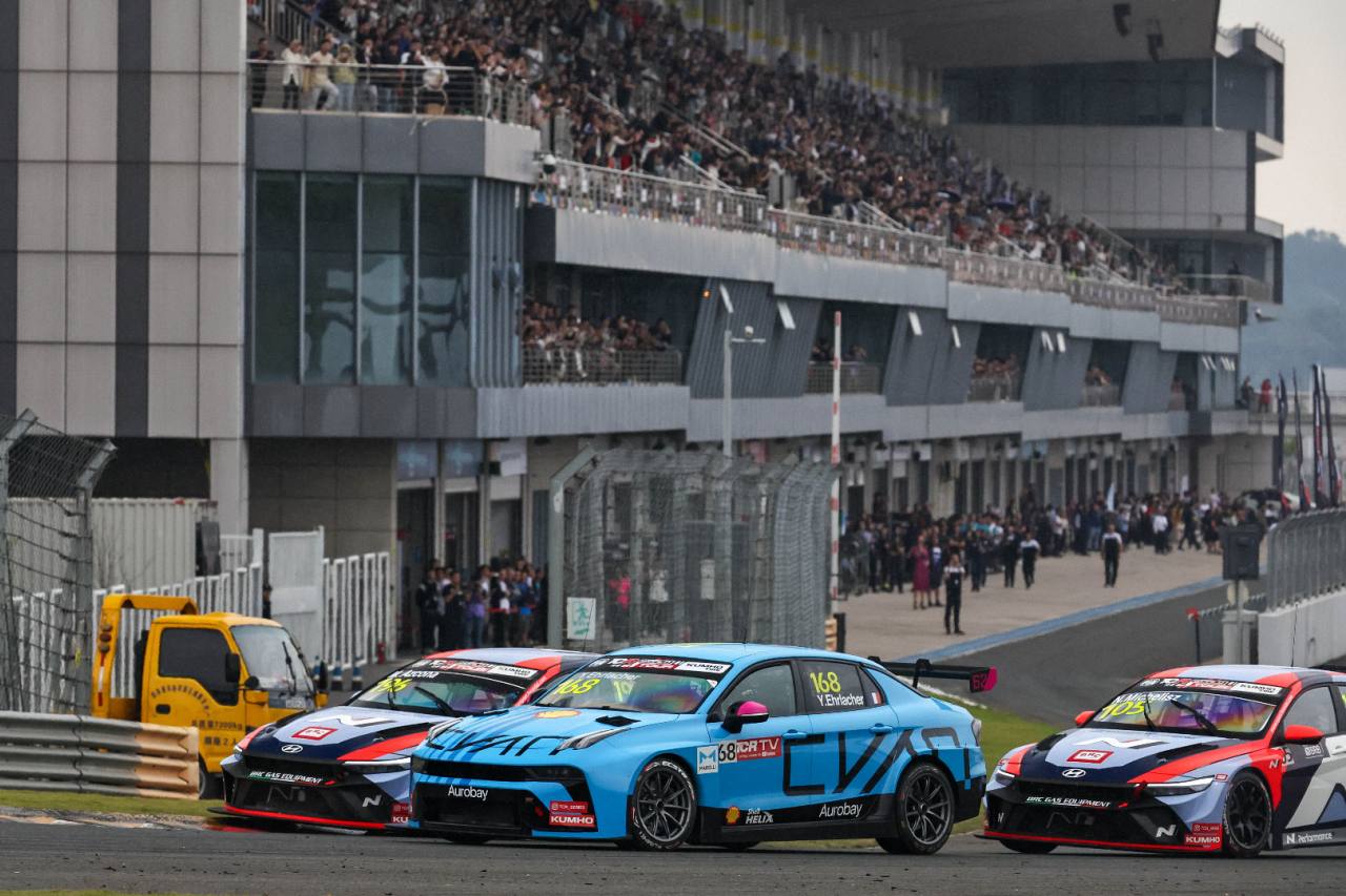 地元リンク＆コーが予選上位占拠もアズコナが今季初優勝。ハフも復帰参戦／TCRワールドツアー第6戦
