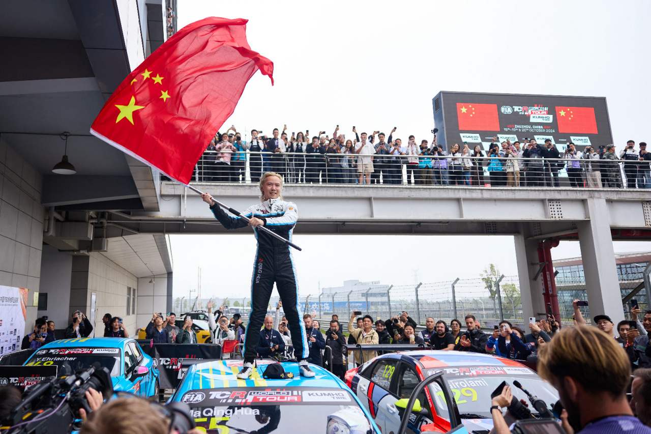 地元リンク＆コーが予選上位占拠もアズコナが今季初優勝。ハフも復帰参戦／TCRワールドツアー第6戦