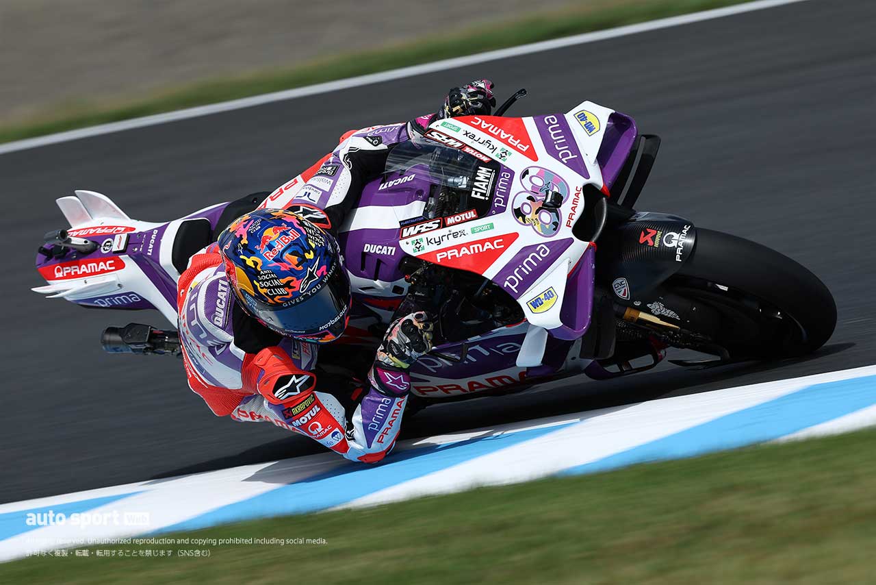 【ブログ】アルパインスターズに突撃取材！ その対象は解禁になった「アレ」／カメラマンから見た2024MotoGP日本GP