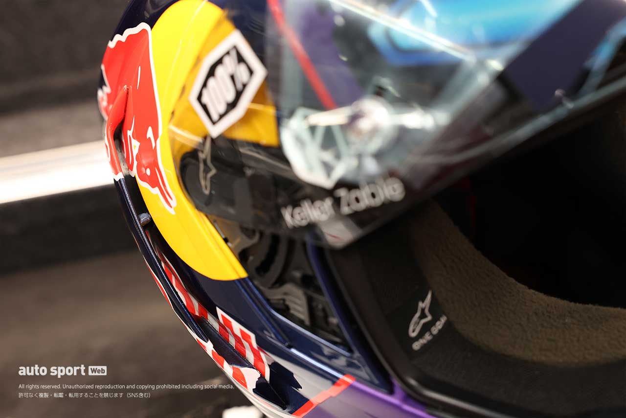 【ブログ】アルパインスターズに突撃取材！ その対象は解禁になった「アレ」／カメラマンから見た2024MotoGP日本GP