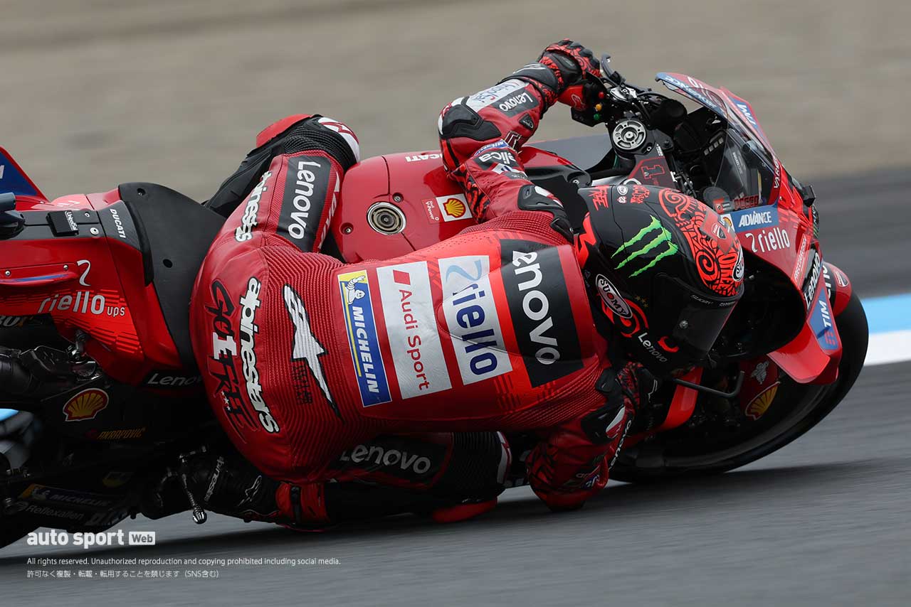 【ブログ】アルパインスターズに突撃取材！ その対象は解禁になった「アレ」／カメラマンから見た2024MotoGP日本GP