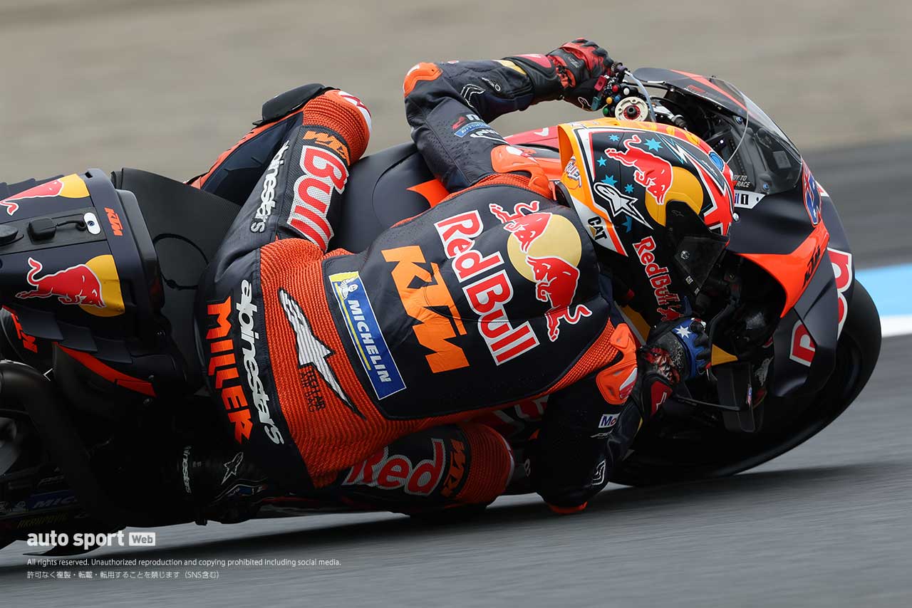 【ブログ】アルパインスターズに突撃取材！ その対象は解禁になった「アレ」／カメラマンから見た2024MotoGP日本GP