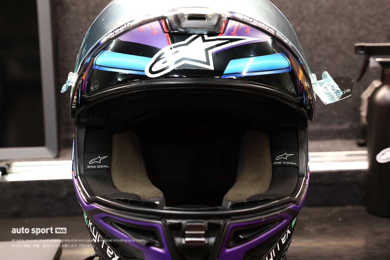 【ブログ】アルパインスターズに突撃取材！ その対象は解禁になった「アレ」／カメラマンから見た2024MotoGP日本GP