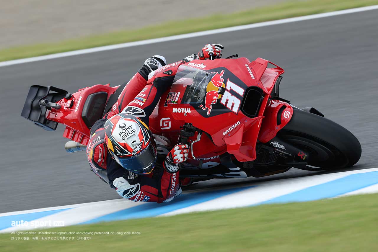 【ブログ】アルパインスターズに突撃取材！ その対象は解禁になった「アレ」／カメラマンから見た2024MotoGP日本GP