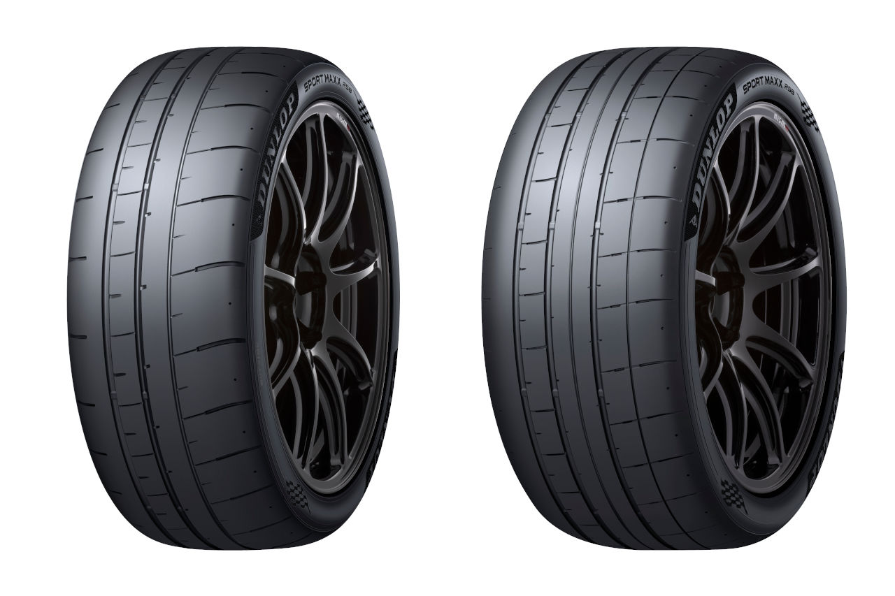 筑波サーキットで58秒台を記録。ダンロップ、『ニッサンGT-R NISMO』向けチューニングタイヤを限定発売