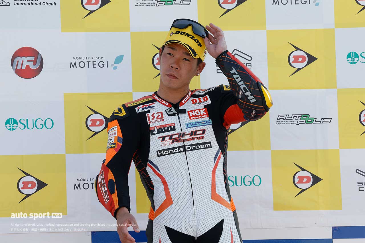 TOHO Racingが2024年シーズンで全日本ロードへの参戦を終了。鈴鹿8耐の表彰台、ST600チャンピオンも過去に経験