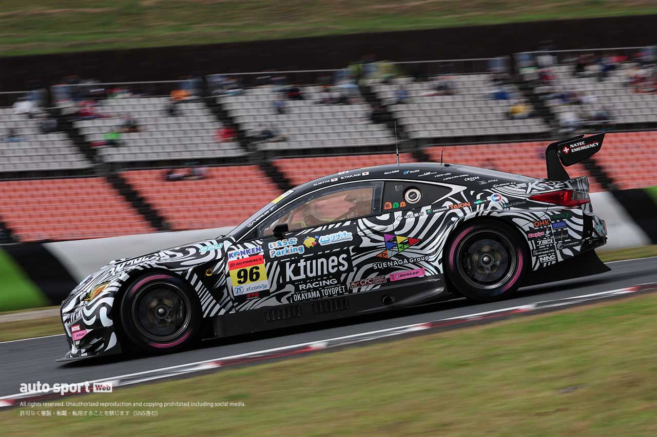 K-tunes RC F GT3