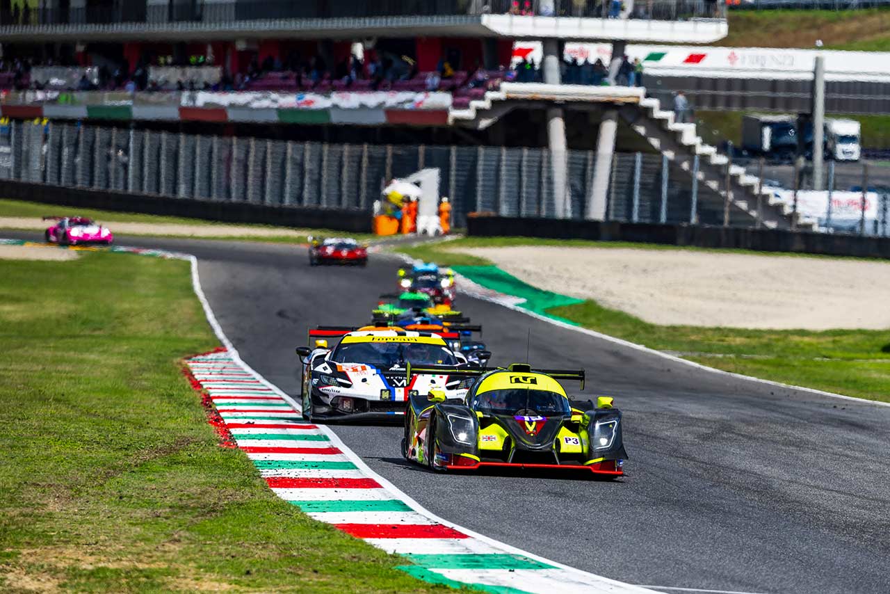 リジェJS P320・ニッサン