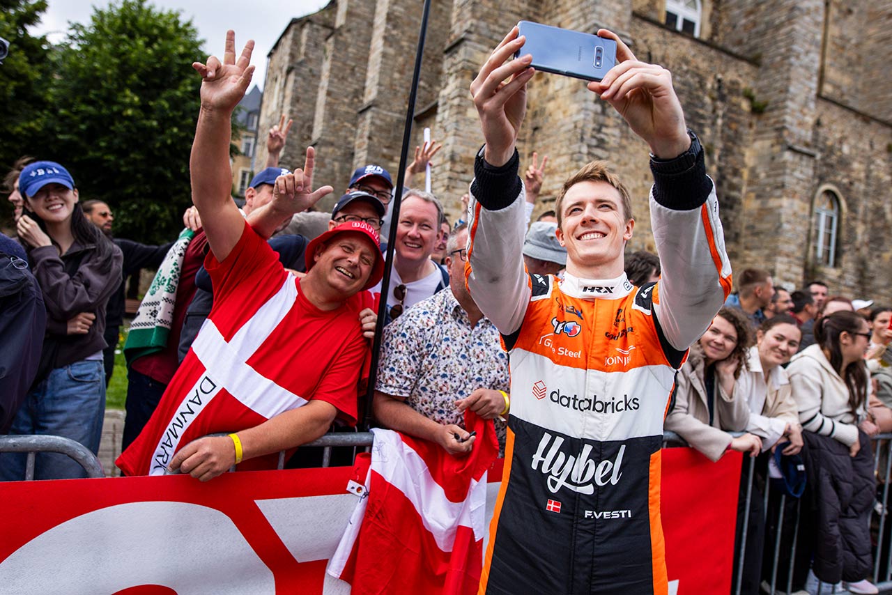 フレデリック・ベスティ