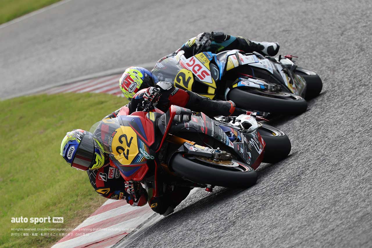 【タイム結果】2024全日本ロード第8戦鈴鹿 JSB1000 特別スポーツ走行