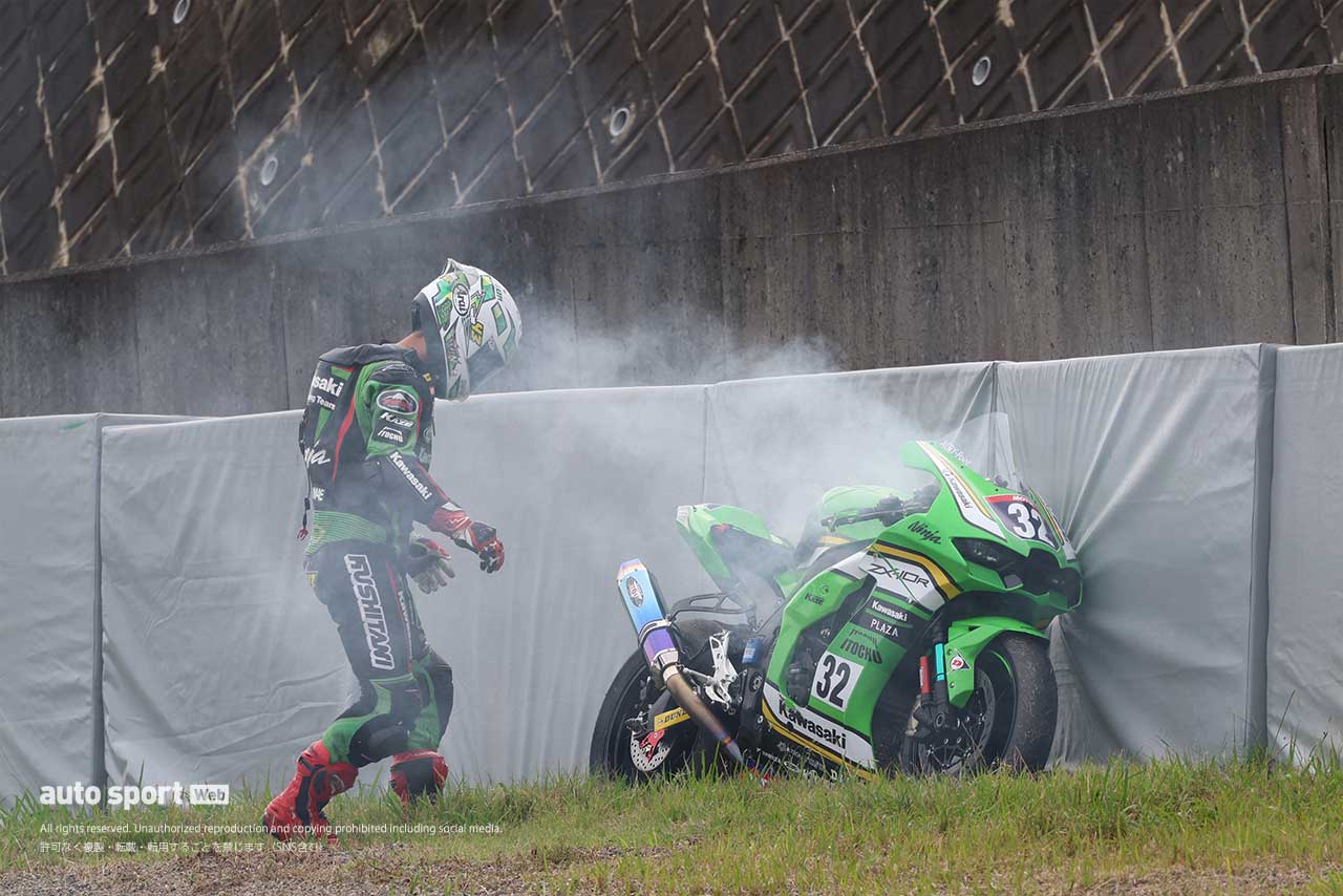 【タイム結果】2024全日本ロード第8戦鈴鹿 ST1000 特別スポーツ走行