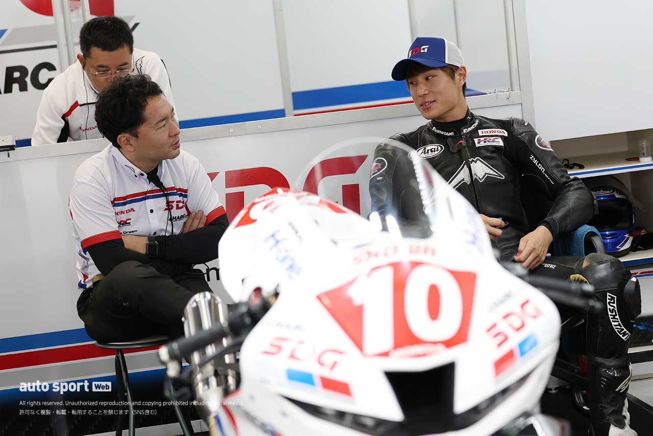 【タイム結果】2024全日本ロード第8戦鈴鹿 ST1000 特別スポーツ走行