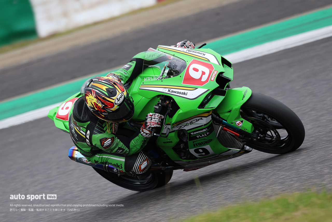 【タイム結果】2024全日本ロード第8戦鈴鹿 ST1000 特別スポーツ走行