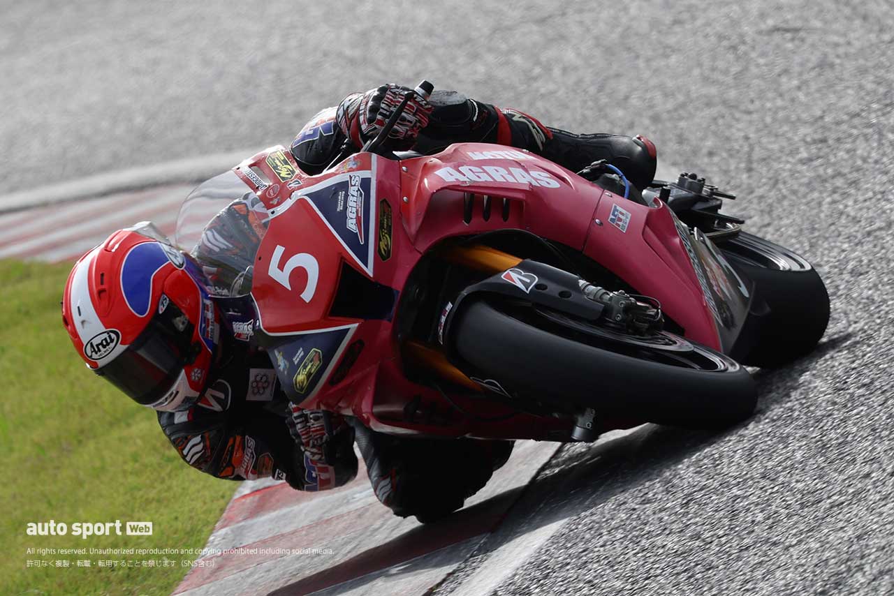 【タイム結果】2024全日本ロード第8戦鈴鹿 JSB1000 特別スポーツ走行