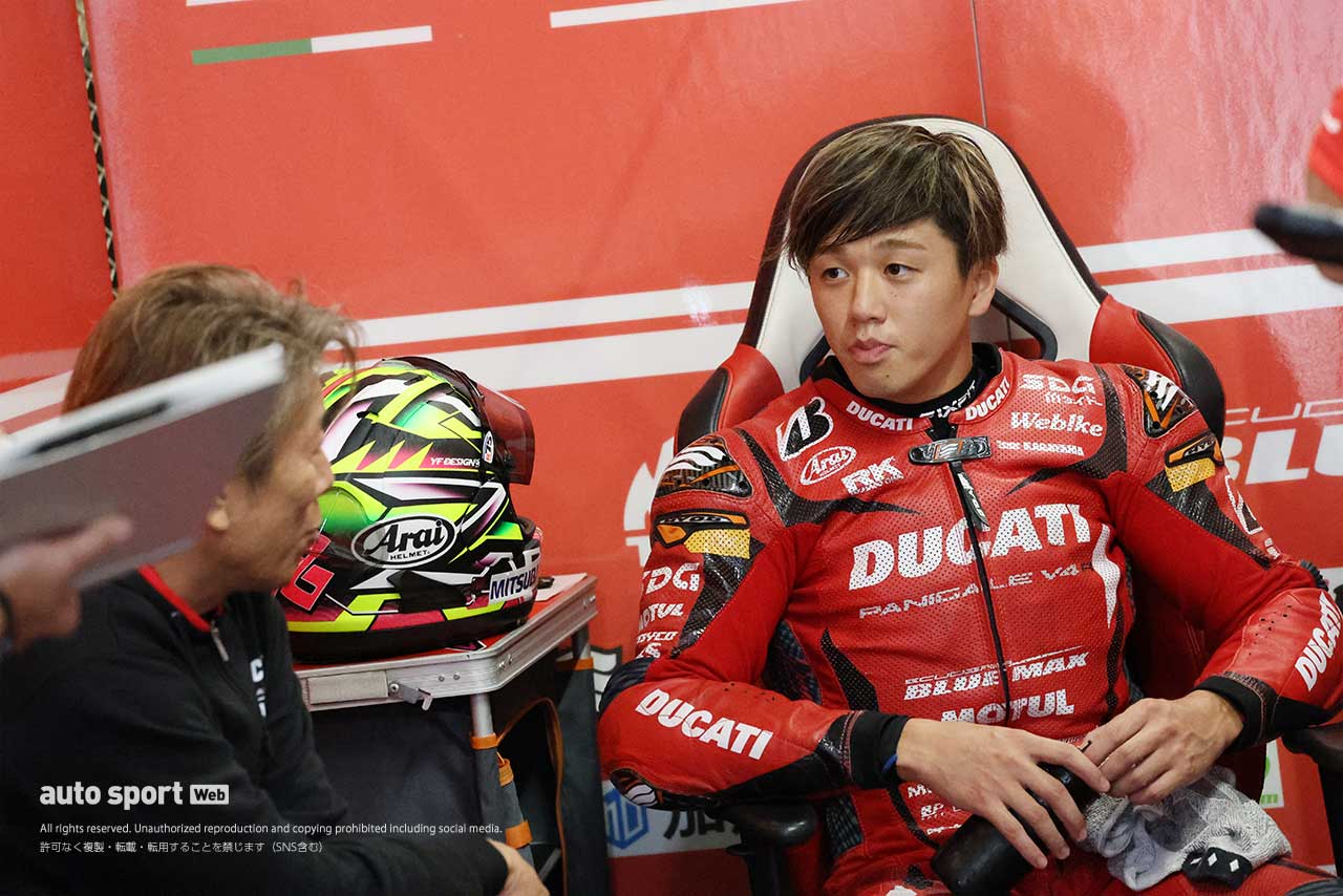 【タイム結果】2024全日本ロード第8戦鈴鹿 JSB1000 特別スポーツ走行