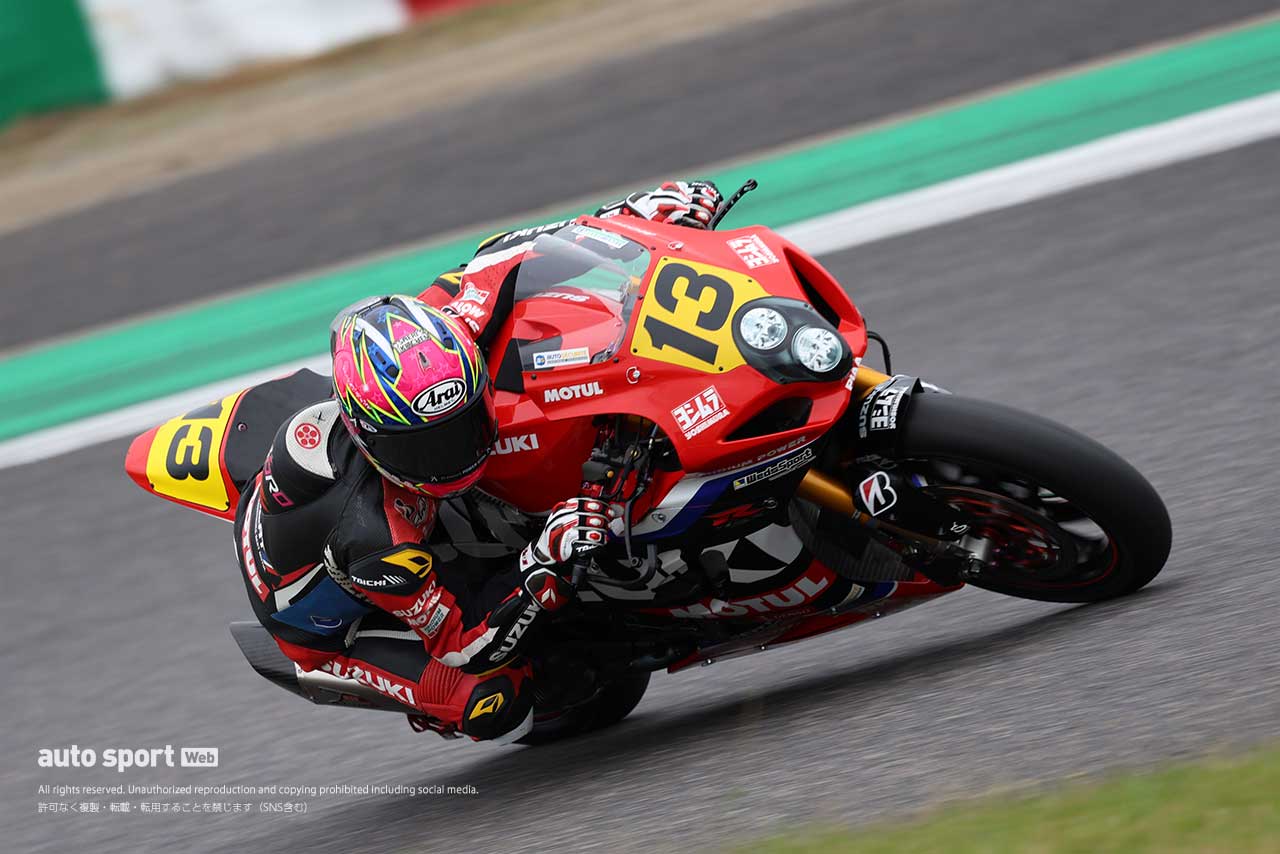 【タイム結果】2024全日本ロード第8戦鈴鹿 JSB1000 特別スポーツ走行