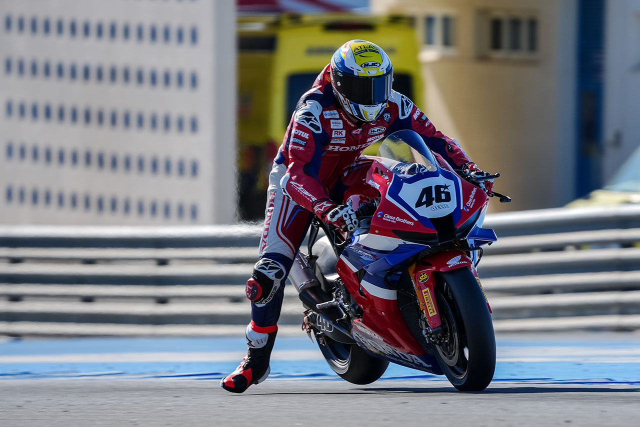 ビモータKB998初ライドのバッサーニとロウズが1-2。カワサキがトップ3独占／SBKテスト2日目