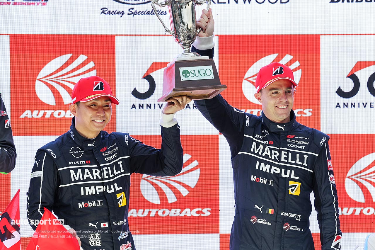 マレリとのスポンサー契約終了の報に星野一樹監督「本当に感謝」。来季スポンサーは未確定も前向きに