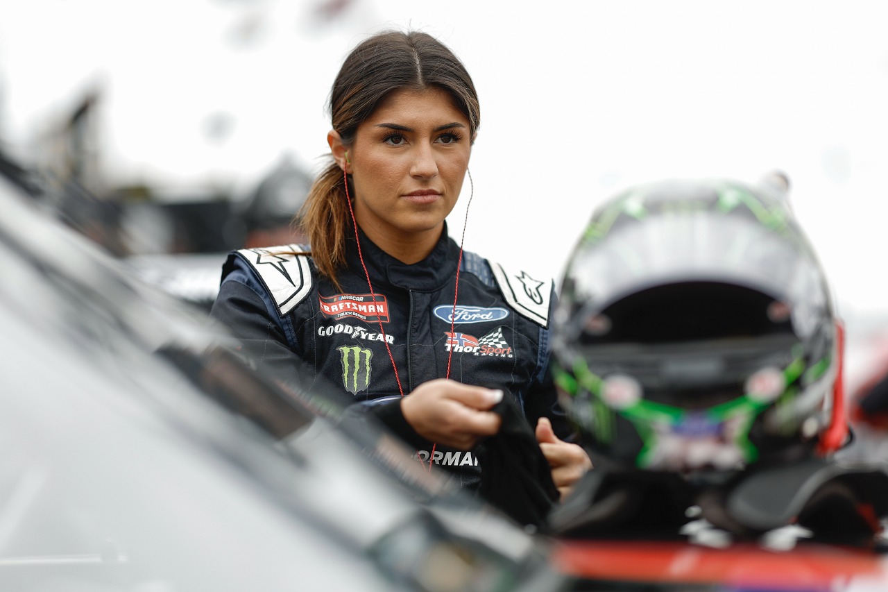 オフロード出身でNASCARエクスフィニティまで昇格した23歳のヘイリー・ディーガンが、来季はインディNXT挑戦へ