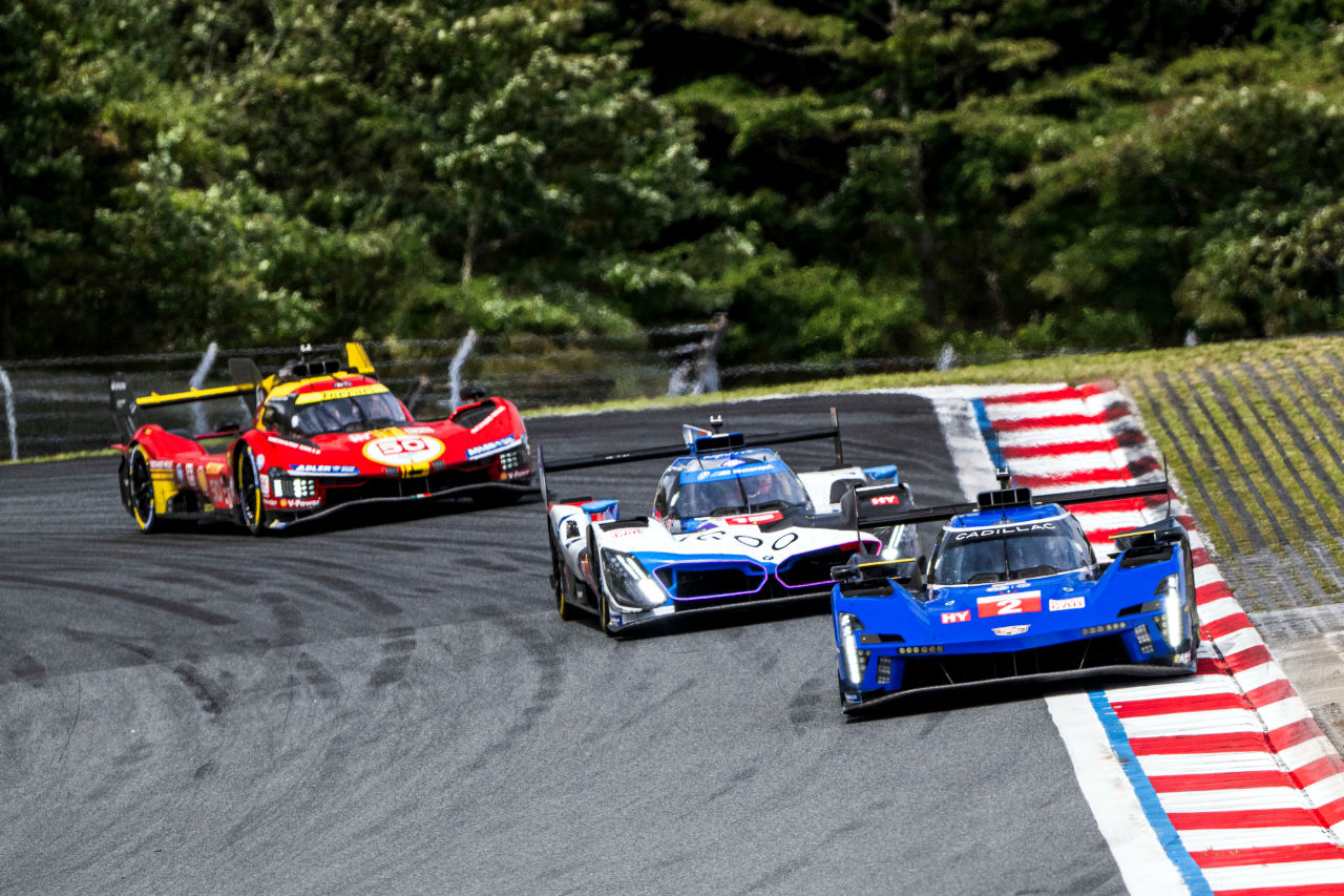 バレンティーノ・ロッシ、ハイパーカー初走行へ。WECルーキーテストのエントリーリストが公開